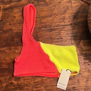 NWT bond-eye bathing suit